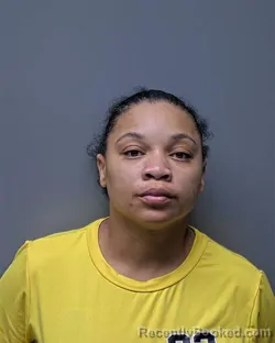 Mugshot of Laquisha Leshan Forte