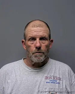 Mugshot of G PARSONS