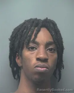 Mugshot of W BRON BROWN booked in Russell County, Alabama on March 27, 2026