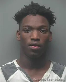 Mugshot of T MCCULLOUGH booked in Russell County, Alabama on March 27, 2026