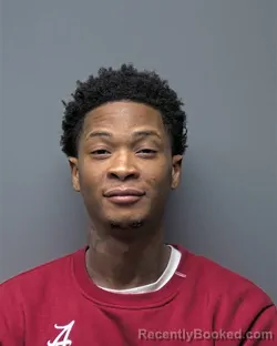 Mugshot of De'Jour Markeal Presley