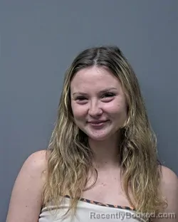 Mugshot of Emily Michelle Bradley