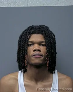 Mugshot of C BOWEN