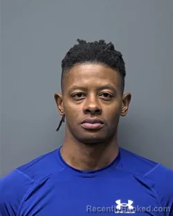 Mugshot of Thomas James Pritchett