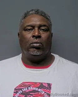 Mugshot of W REEVES booked in Russell County, Alabama on April 24, 2026