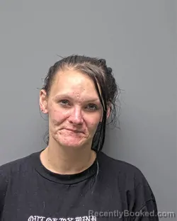 Mugshot of A CYCE CAYCE booked in Russell County, Alabama on April 1, 2026