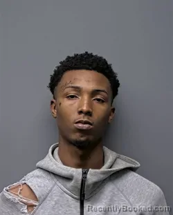 Mugshot of T LEWIS booked in Russell County, Alabama on March 27, 2026