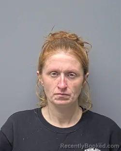 Mugshot of Kristy Michelle King