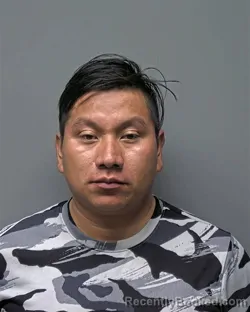 Mugshot of Aiser Perez-Gabriel