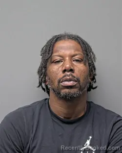 Mugshot of Marcus Ronque Willis