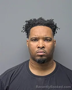 Mugshot of X BOYD booked in Russell County, Alabama on March 23, 2026