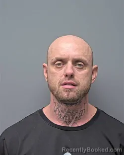 Mugshot of Robert Leroy Flinn