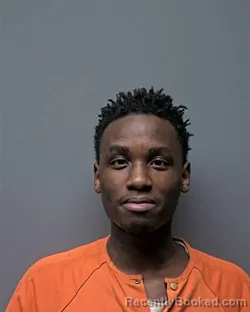 Mugshot of A POOLE booked in Russell County, Alabama on March 19, 2026