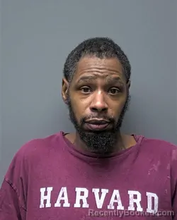 Mugshot of Willie James Griggs