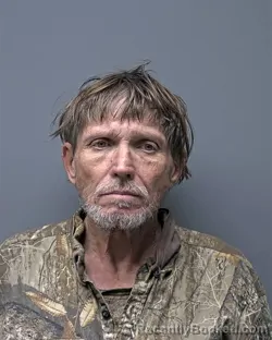 Mugshot of James Michael Nelson