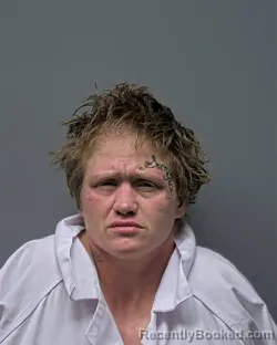 Mugshot of Ashley Nicole Touchton