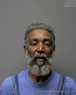 Mugshot of A WIMBERLY booked in Russell County, Alabama on March 28, 2026