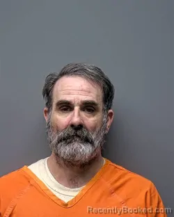 Mugshot of H BROWN booked in Russell County, Alabama on March 19, 2026