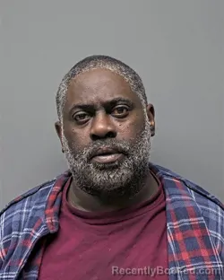 Mugshot of Ralph Madison Beasley