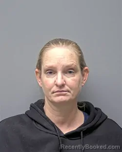 Mugshot of Sarah Elizabeth Smith