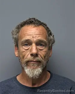 Mugshot of M GLANT booked in Russell County, Alabama on May 14, 2026