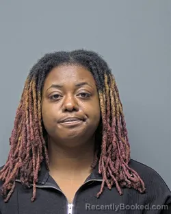 Mugshot of Taylor Maria-Francene Buncomb