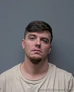Mugshot of Taylor Randall Hoek