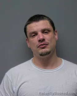 Mugshot of John Edgar Cox