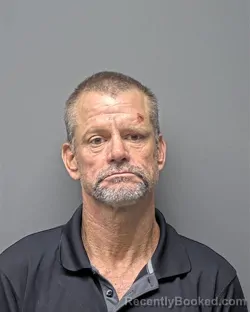 Mugshot of Charles Edward Buchanan