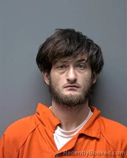 Mugshot of Matthew Blake Dison