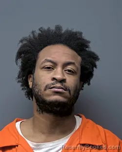 Mugshot of Ananias N Perry