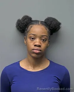 Mugshot of Tyriana Nachon Thomas