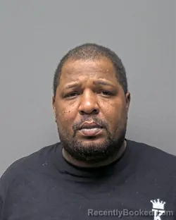 Mugshot of Demarcus Grier