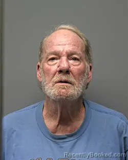 Mugshot of John Emory Sewell