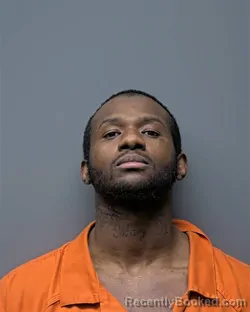 Mugshot of Delano Gilcrest