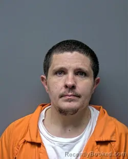 Mugshot of Joseph Wayne Henderson