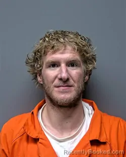 Mugshot of James Mitchell West