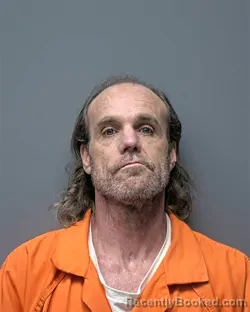 Mugshot of Chad Edward Hester