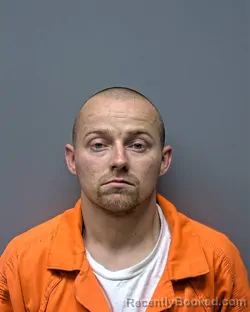 Mugshot of Joseph Livingston