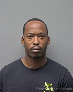 Mugshot of T ROCKEYMORE booked in Russell County, Alabama on March 23, 2026