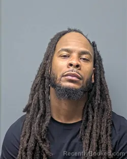 Mugshot of A HILL booked in Russell County, Alabama on March 23, 2026