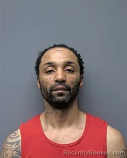 Mugshot of J HOWERTON booked in Russell County, Alabama on March 30, 2026