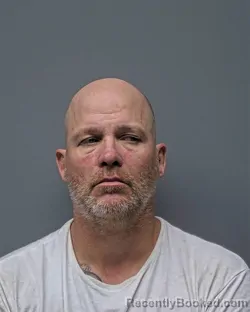 Mugshot of J TURNER booked in Russell County, Alabama on May 7, 2026