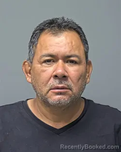 Mugshot of C RAMIRO booked in Russell County, Alabama on June 3, 2026
