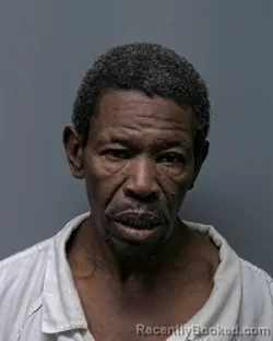 Mugshot of Glenn Heard
