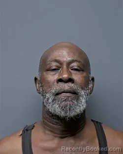 Mugshot of C DAVIS booked in Russell County, Alabama on May 21, 2026