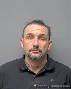 Mugshot of James Erwin Suggs