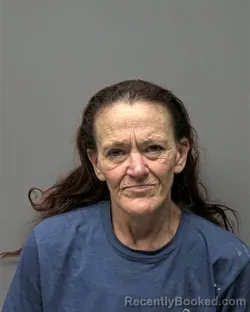 Mugshot of Brandy Lee Gray