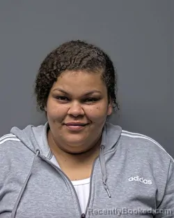 Mugshot of M HARPER booked in Russell County, Alabama on March 30, 2026