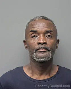 Mugshot of R CLAUDE booked in Russell County, Alabama on August 4, 2026